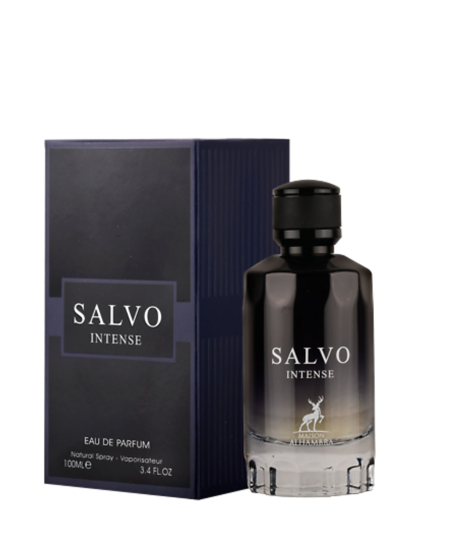 Maison Alhambra Salvo Intense EDP Secondary image