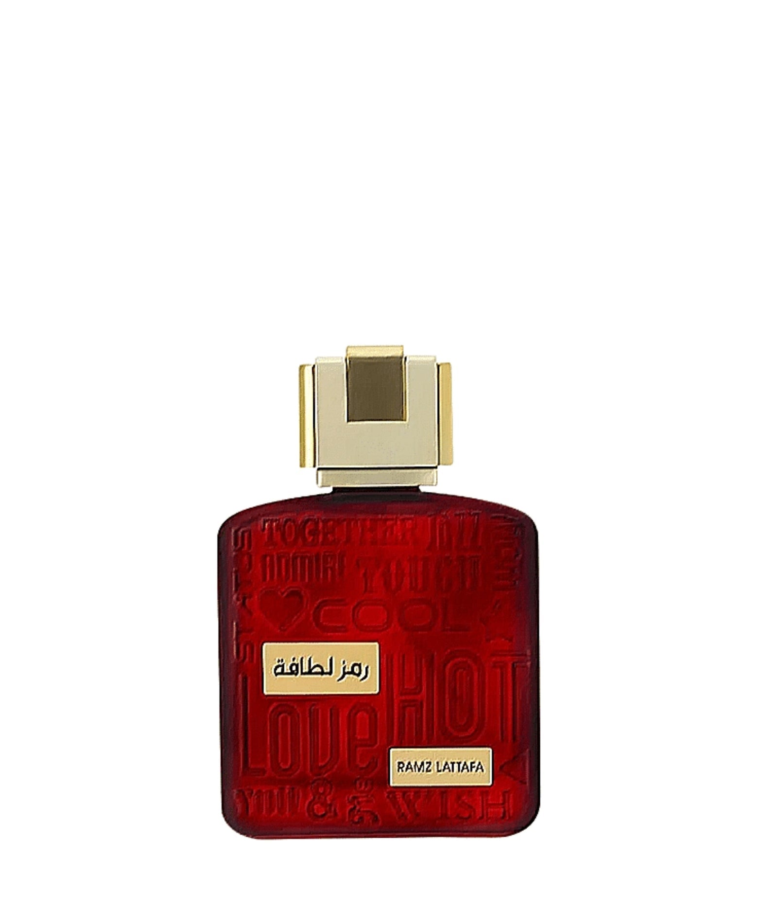 Lattafa Ramz Gold EDP Main image