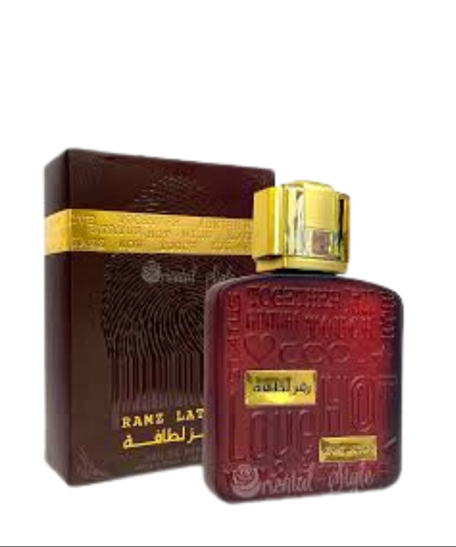 Lattafa Ramz Gold EDP Secondary image