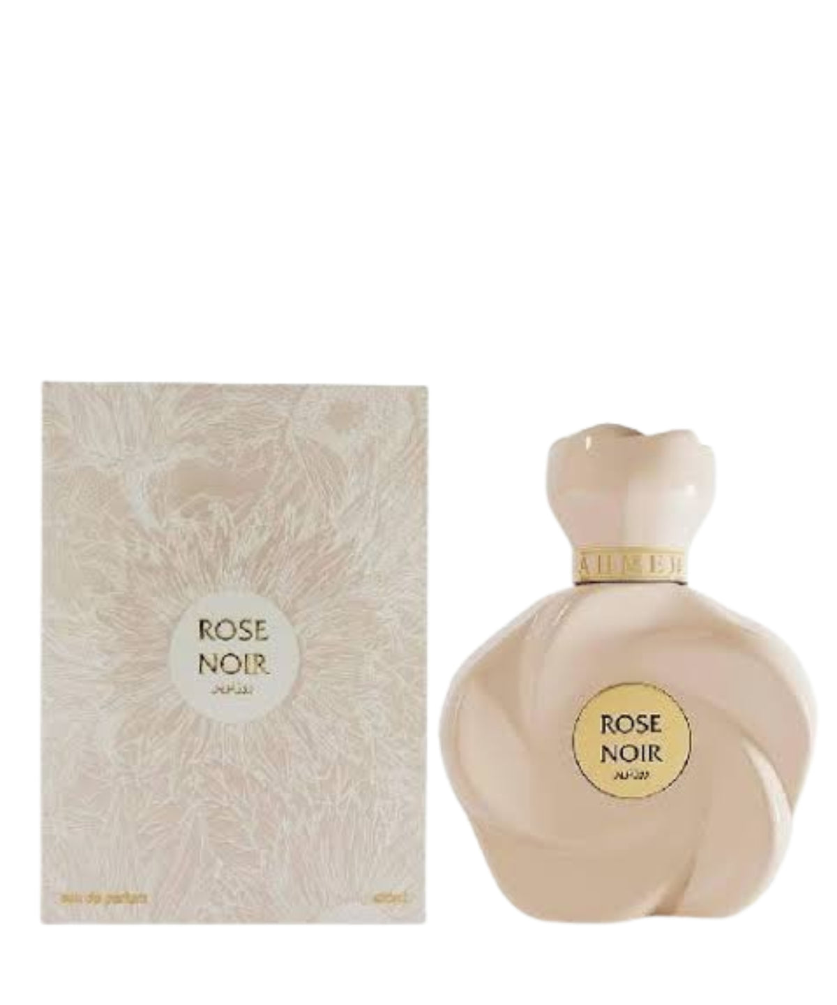 Ahmed Al Maghribi Rose Noir Women Eau De Parfum 75 ML