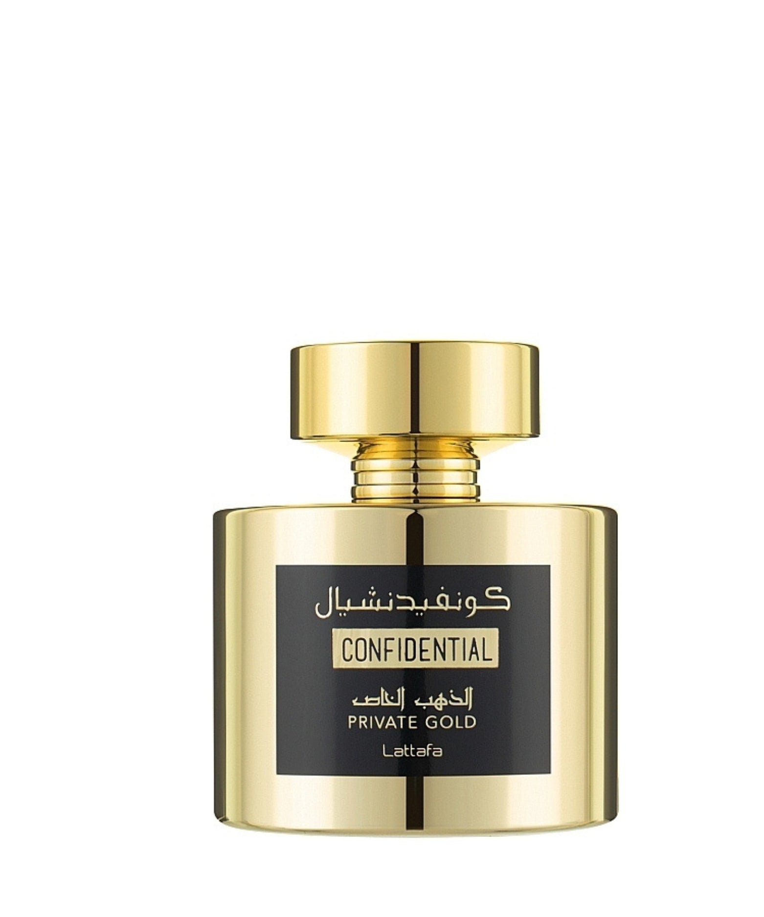 Lattafa Confidential Private Gold EDP Main image