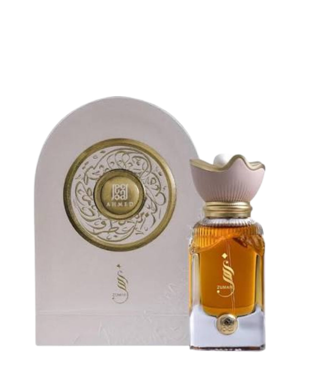 Ahmed Al Maghribi Zumar Unisex Extrait De Parfum 100 ML