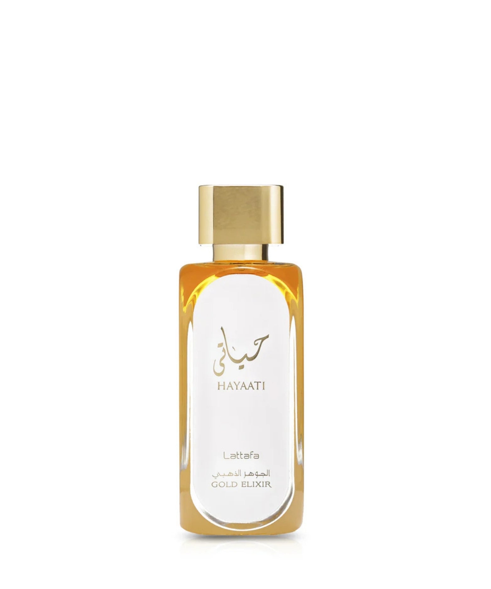 Lattafa Hayaati Gold Elixir EDP Main image