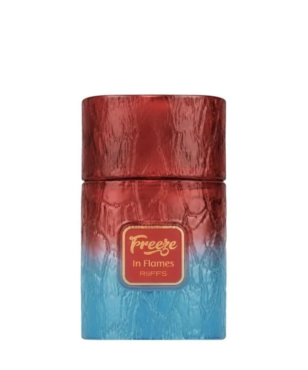 Riiffs Freeze In Flames Unisex Extrait De Parfum 100 ML