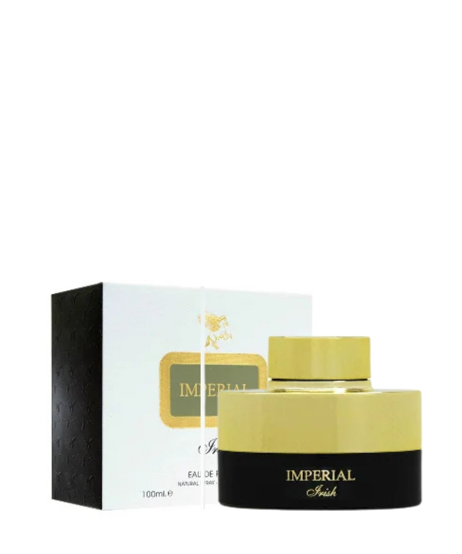 Lattafa Imperial Irish EDP Secondary image