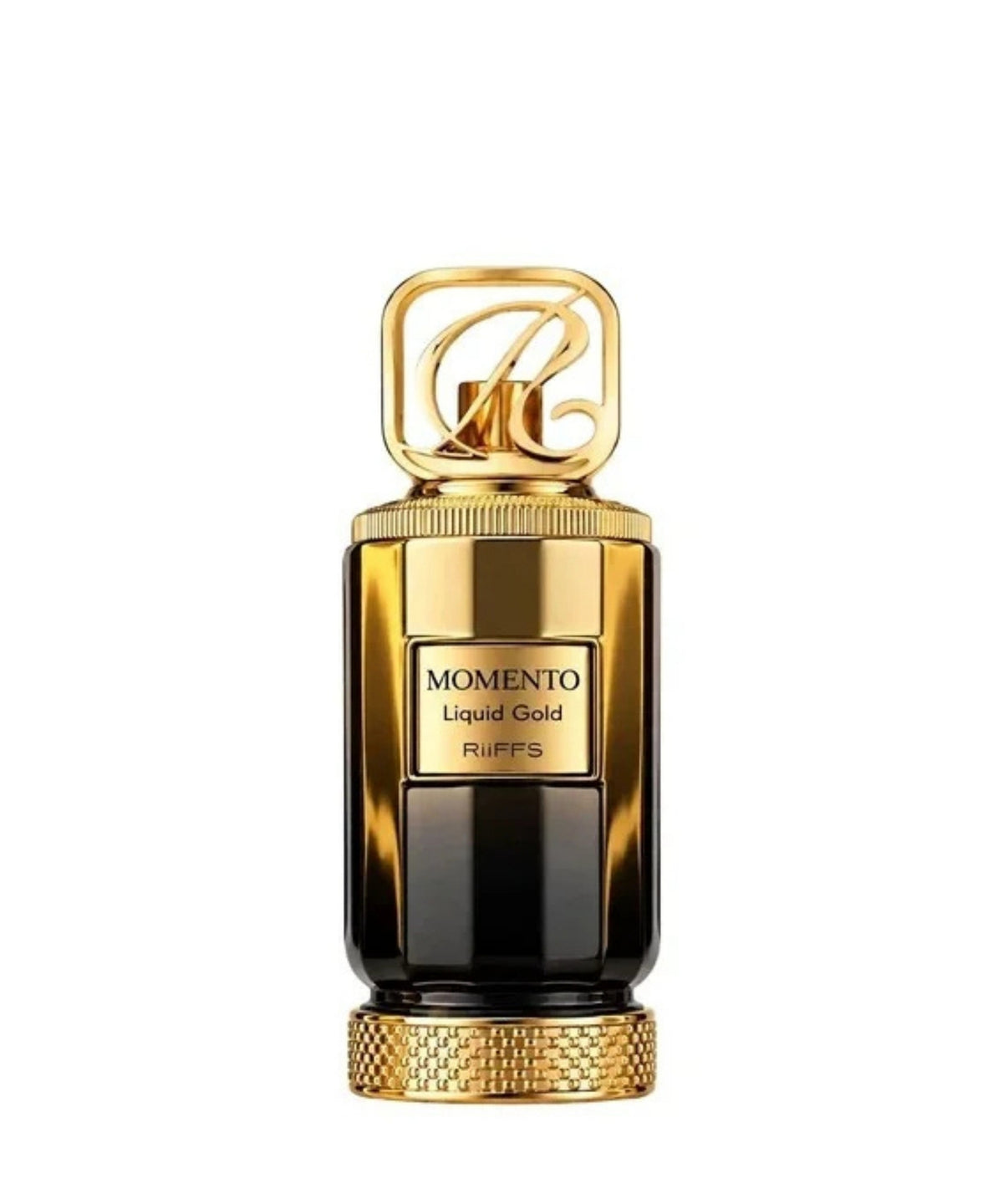 Riiffs Momento Liquid Gold Unisex Extrait De Parfum 100 ML