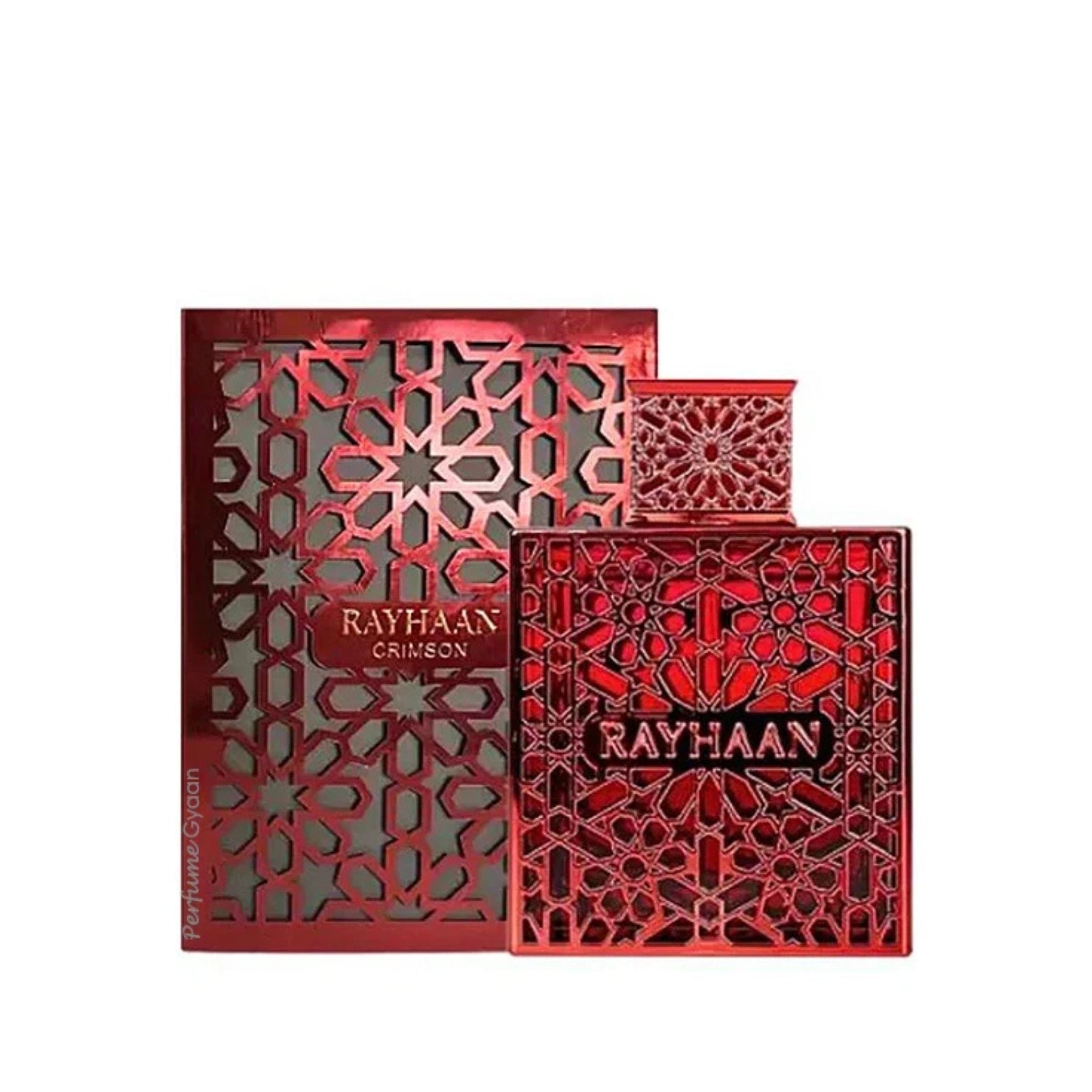 Rayhaan Crimson EDP Secondary image
