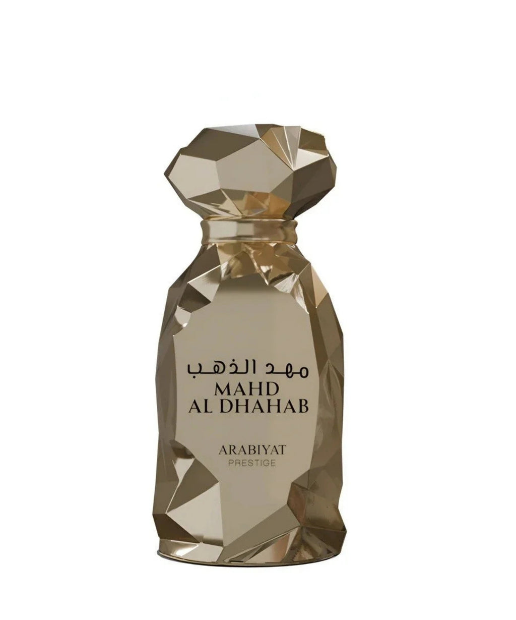Arabiyaat Prestige Mahd Al Dhahab Unisex Eau De Parfum 100 ML