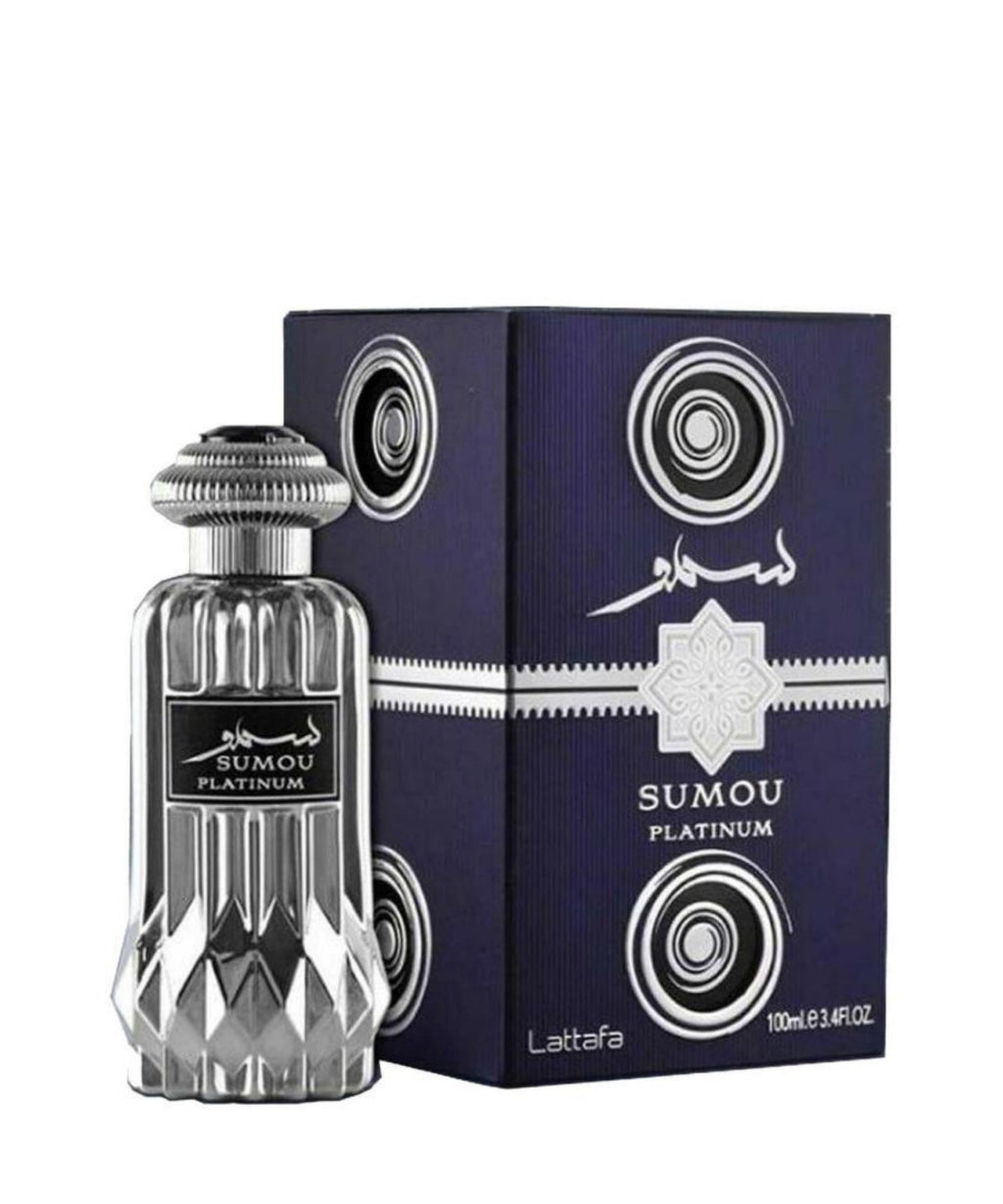 Lattafa Sumou Platinum EDP