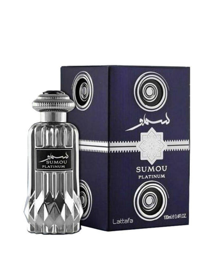 Lattafa Sumou Platinum EDP