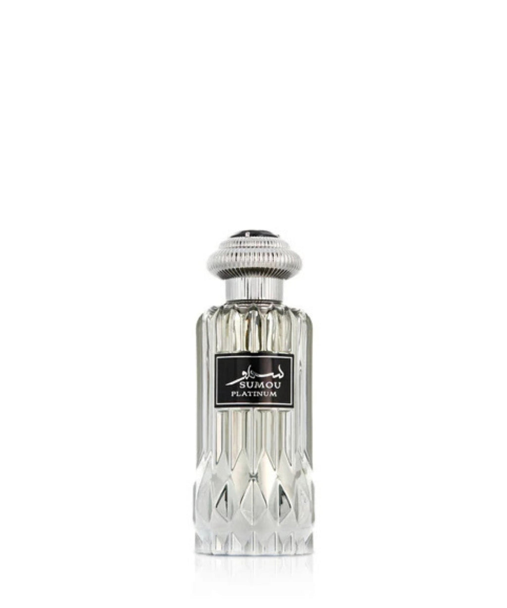 Lattafa Sumou Platinum EDP