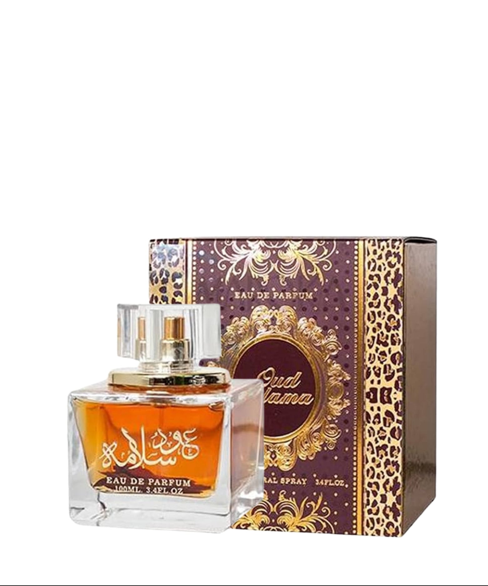 Lattafa Oud Salama EDP Secondary image