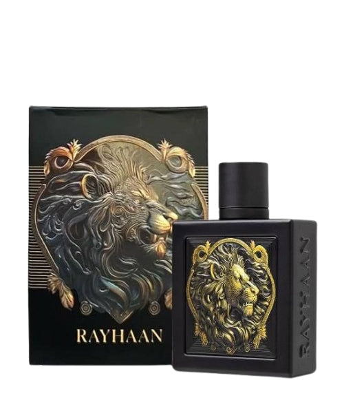 Rayhaan Lion EDP 100ml for Men Secondary image