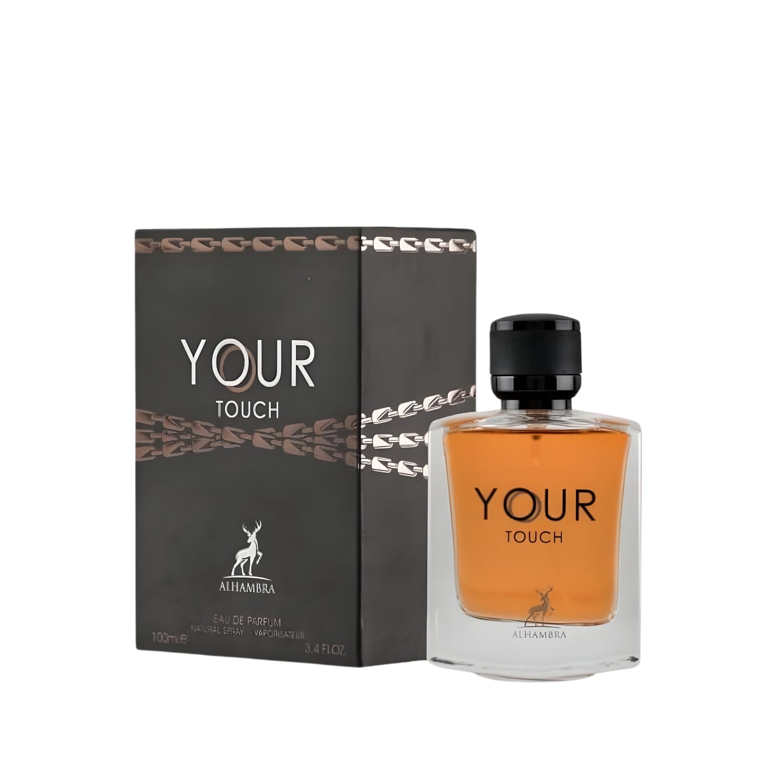 Your Touch EDPby Maison Alhambra EDP Secondary image