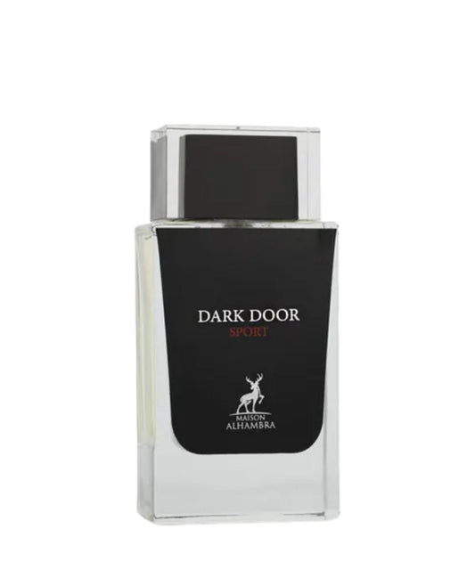 Maison Alhambra Dark Door Sport EDP