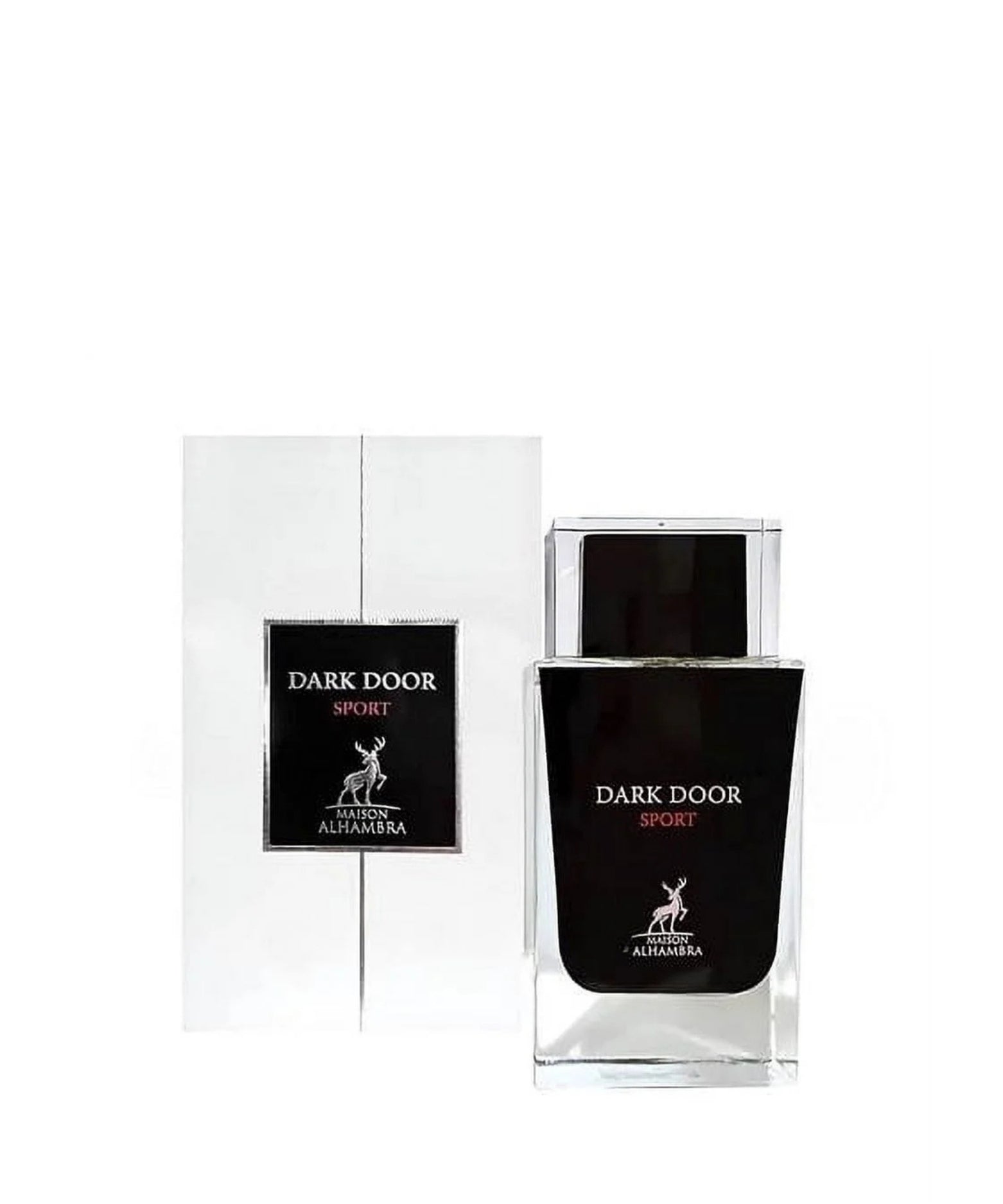 Maison Alhambra Dark Door Sport EDP Secondary image