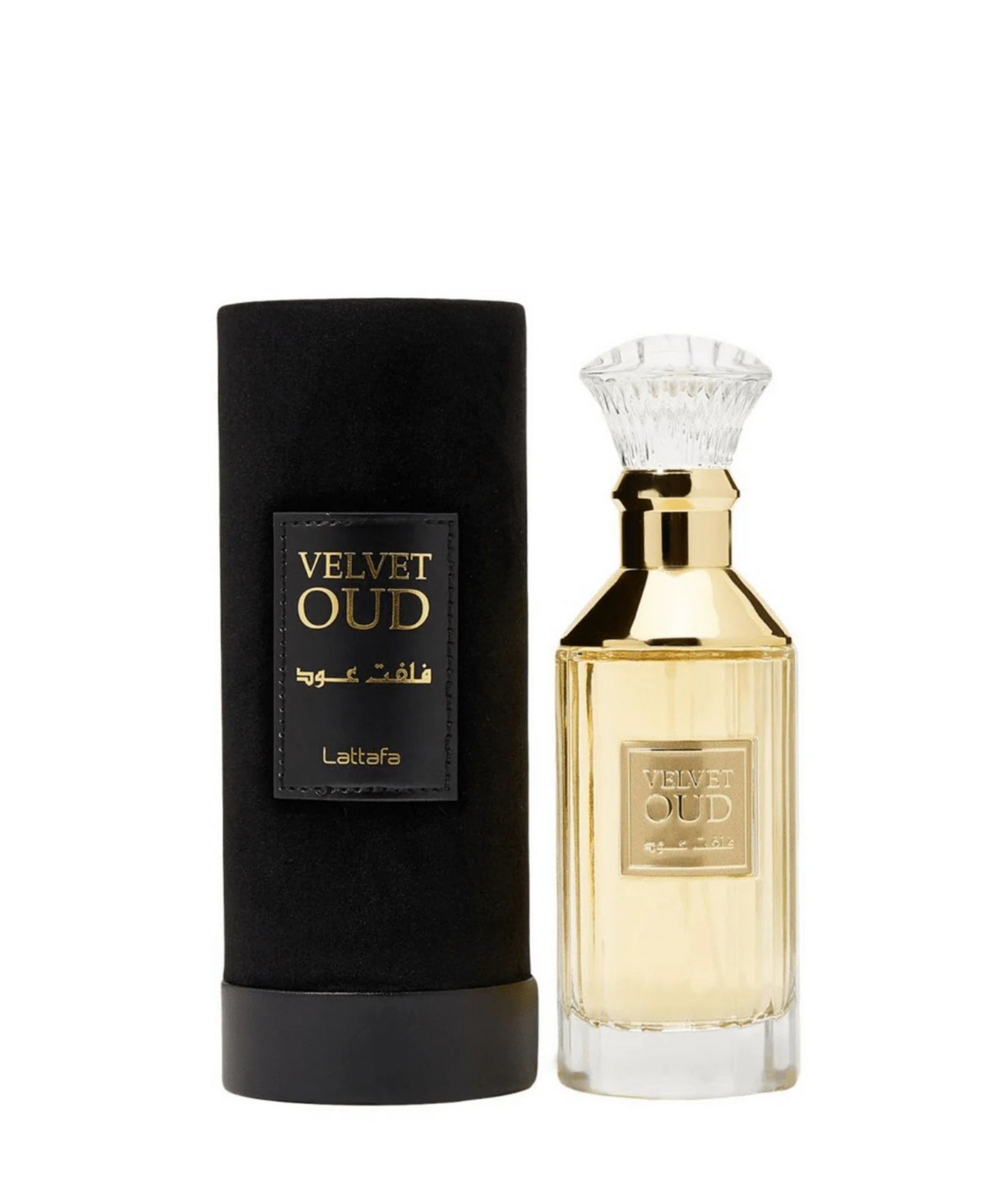 Lattafa Velvet Oud EDP Secondary image
