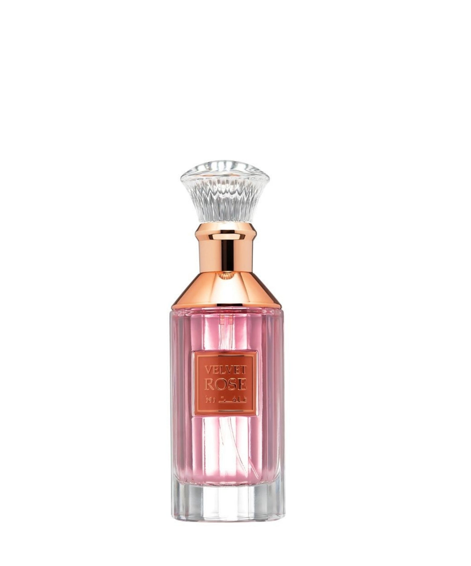 Lattafa Velevt Rose EDP Main image