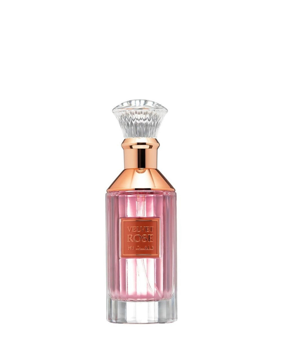 Lattafa Velevt Rose EDP
