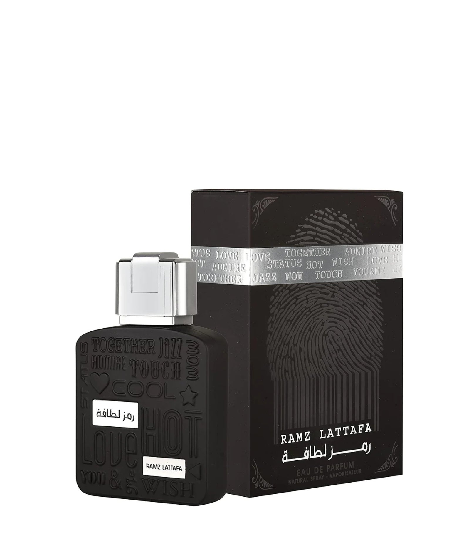 Lattafa Ramz Silver Secondary image