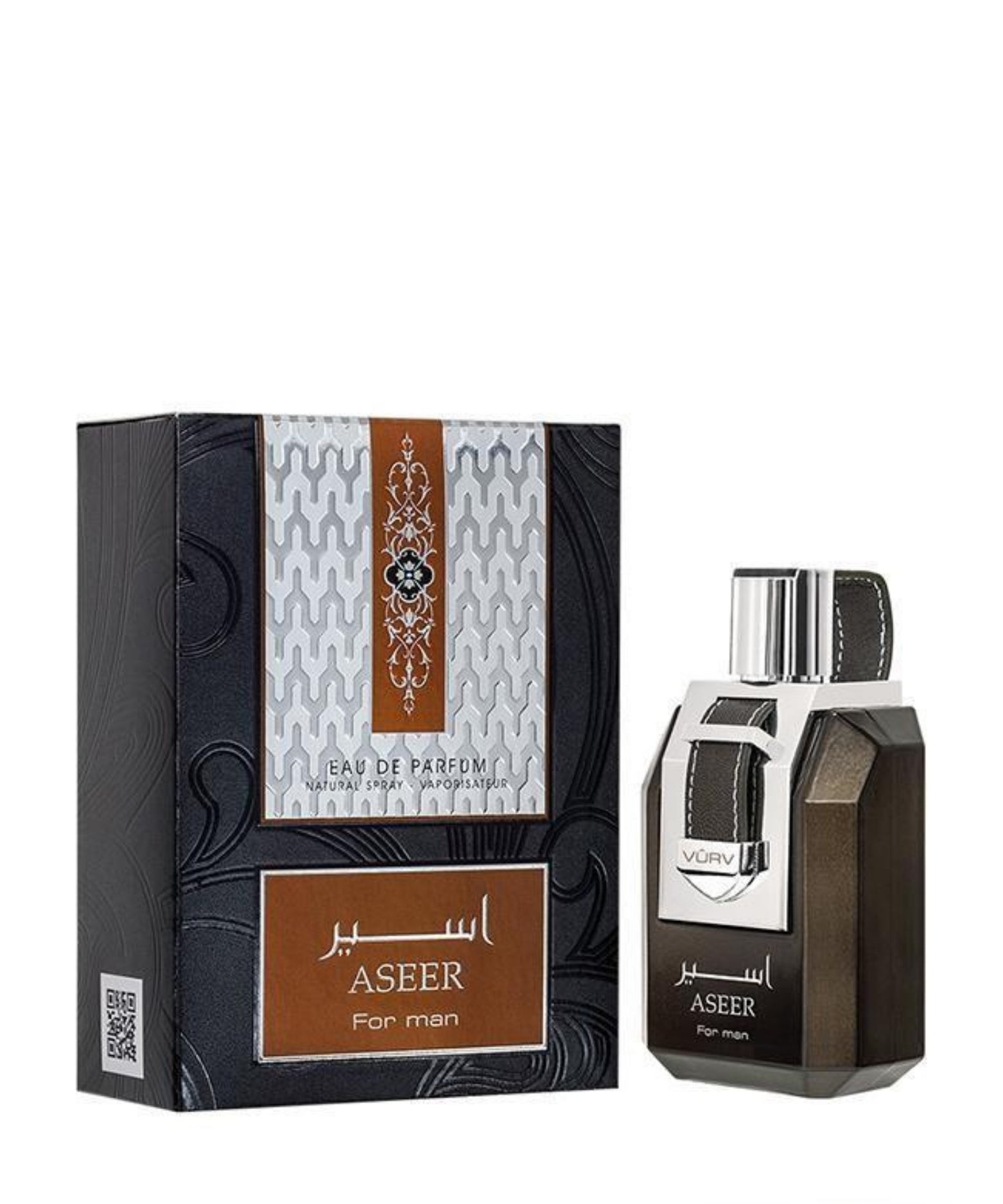 Lattafa Aseer EDP Secondary image