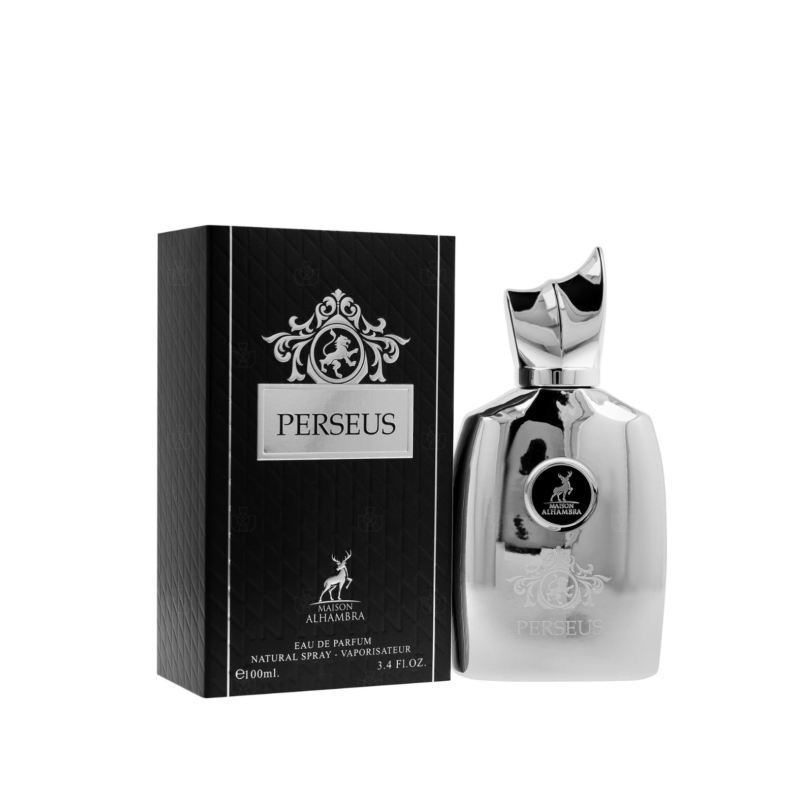 Perseus men EDPby Maison Alhambra EDP Secondary image