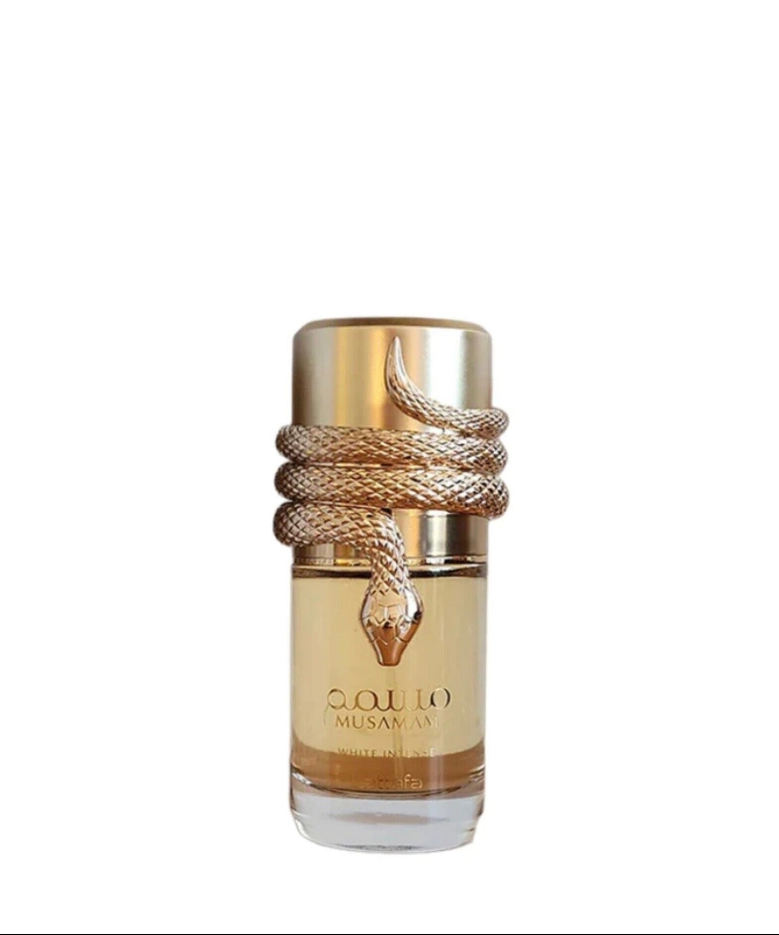 Lattafa Musamam White Intense EDP Main image