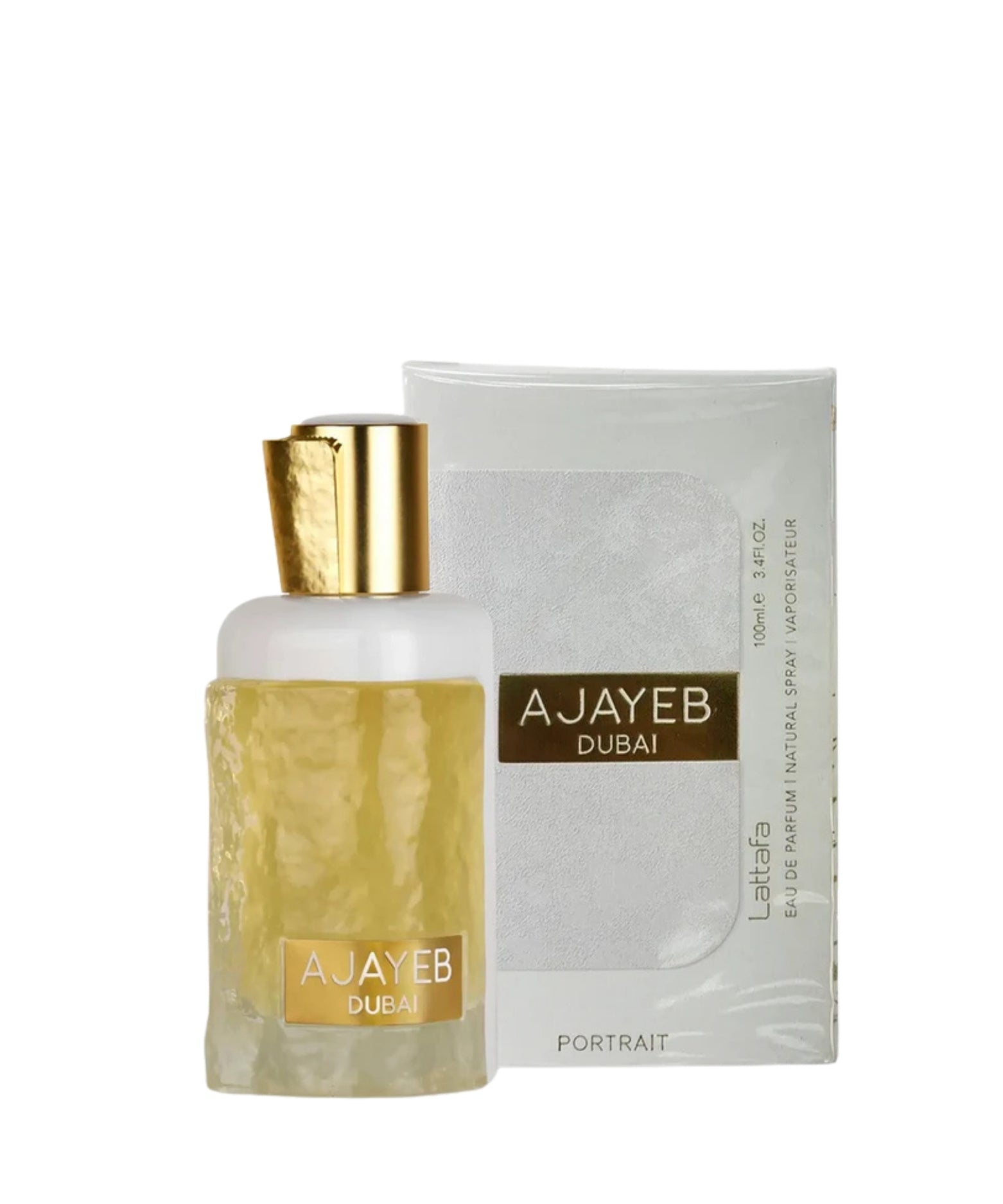 Lattafa Ajayeb Dubai Portrait EDP Secondary image