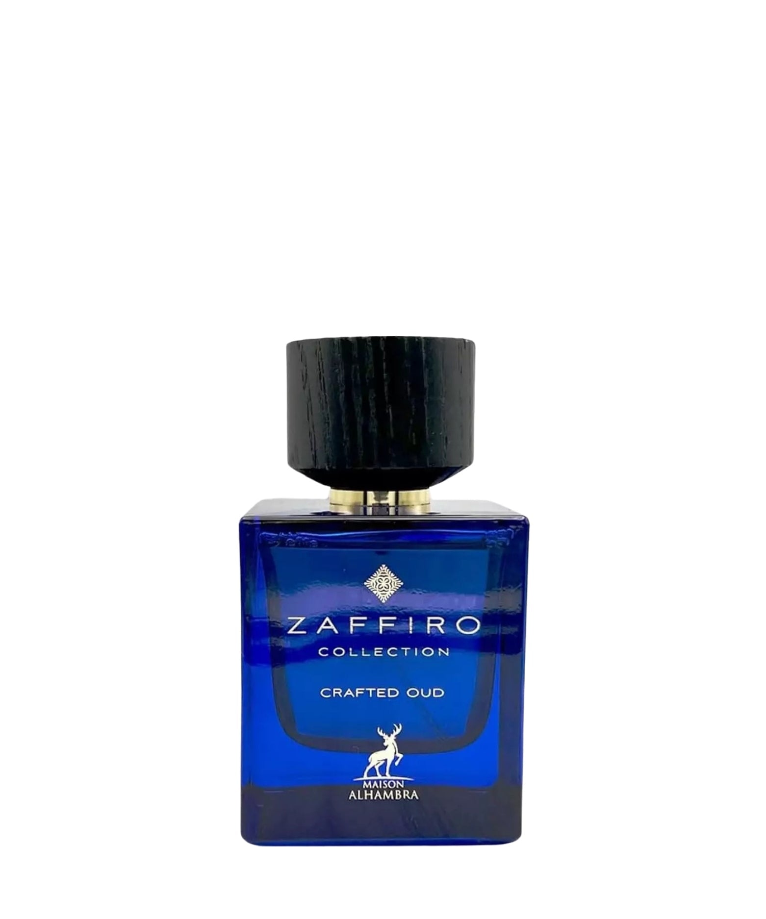 Maison Alhambra Zaffiro Collection Crafted Oud EDP Main image