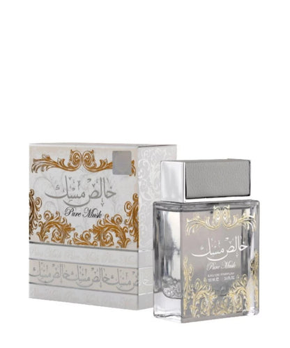 Lattafa Khalis Musk EDP