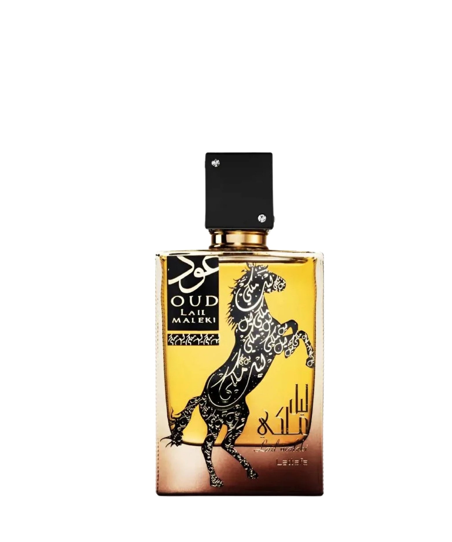 Lattafa Oud Lail Maleki EDP Main image