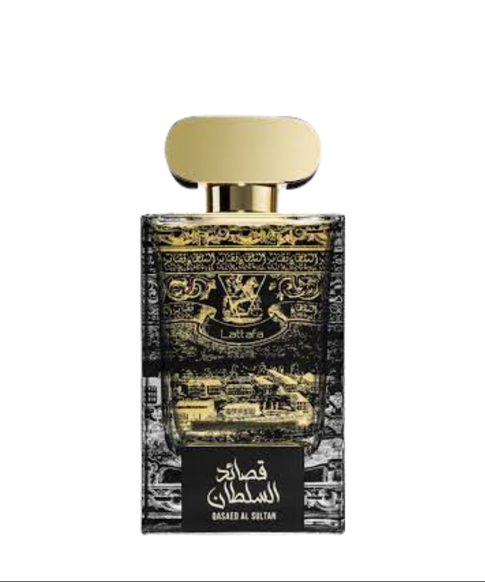 Lattafa Qasaed Al Sultan EDP Main image