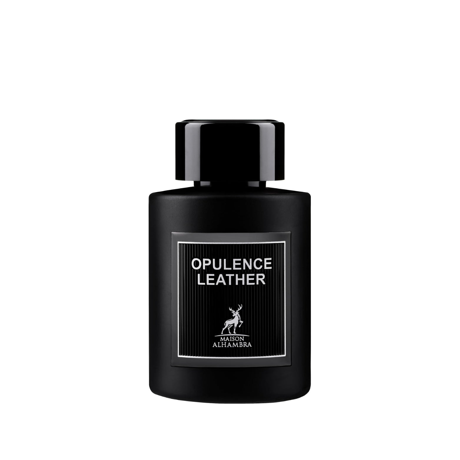 Opulence Leather by Maison Alhambra EDP