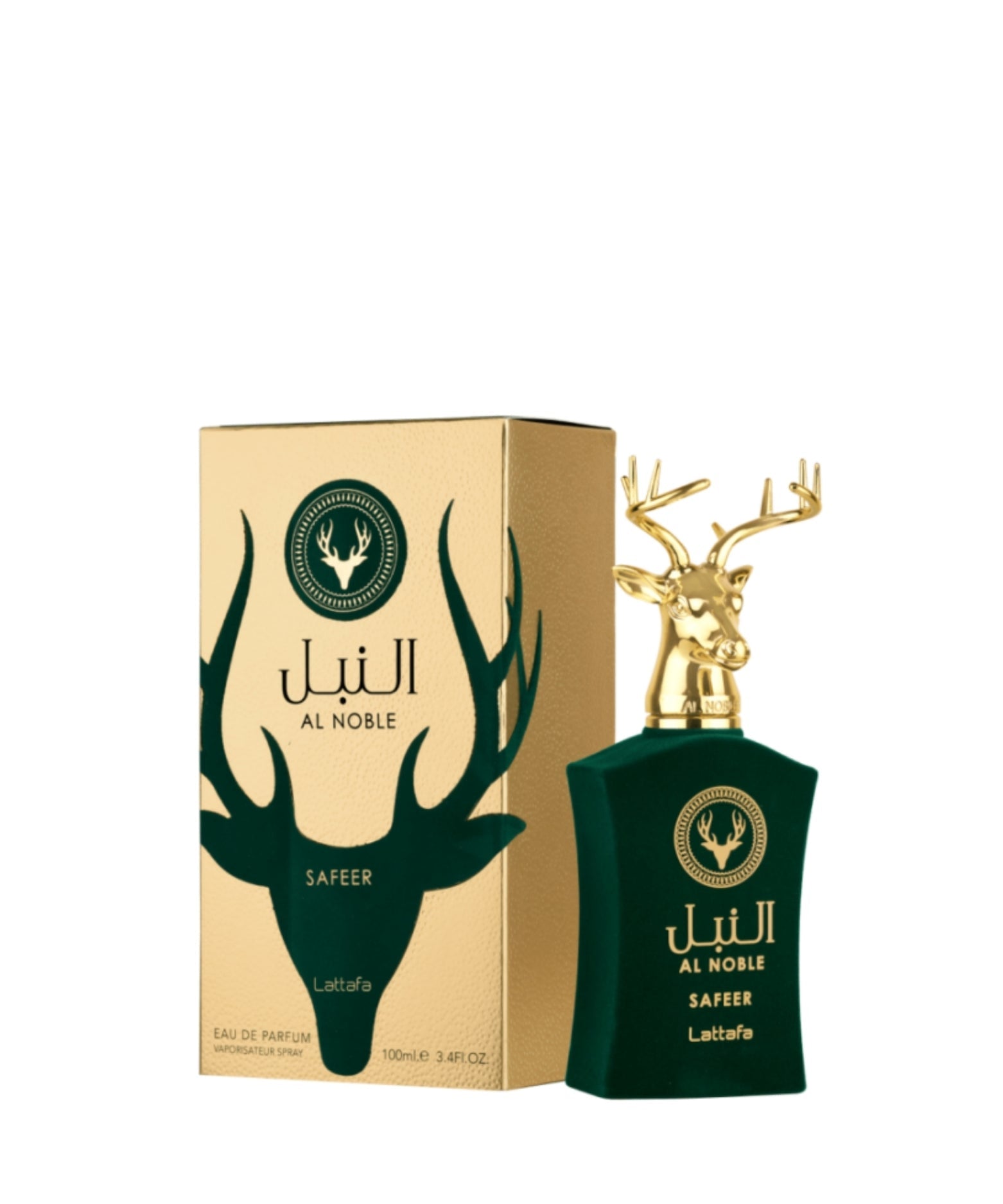 Lattafa Safeer Al Noble EDP Main image
