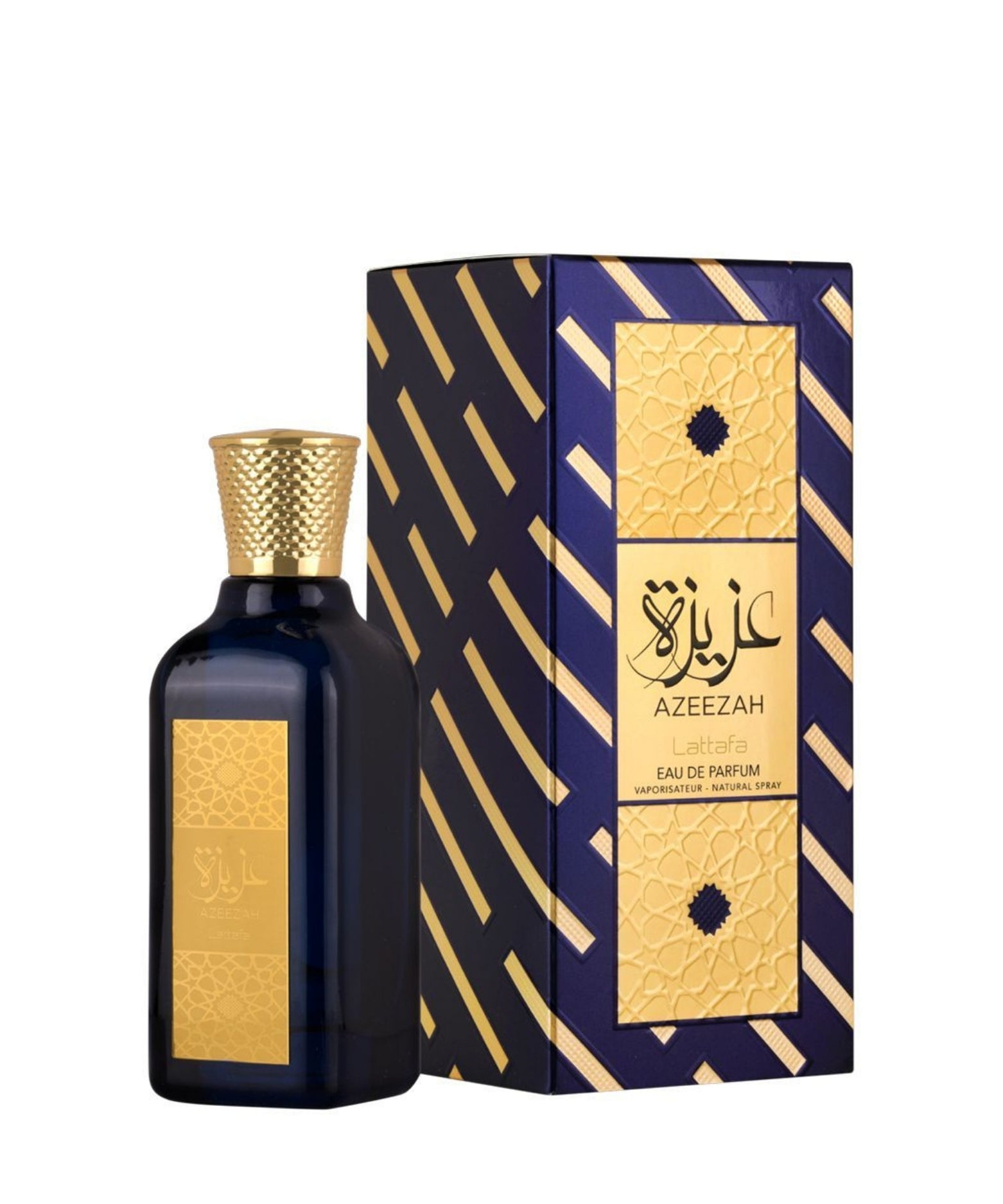 Lattafa Azeezah EDP Secondary image