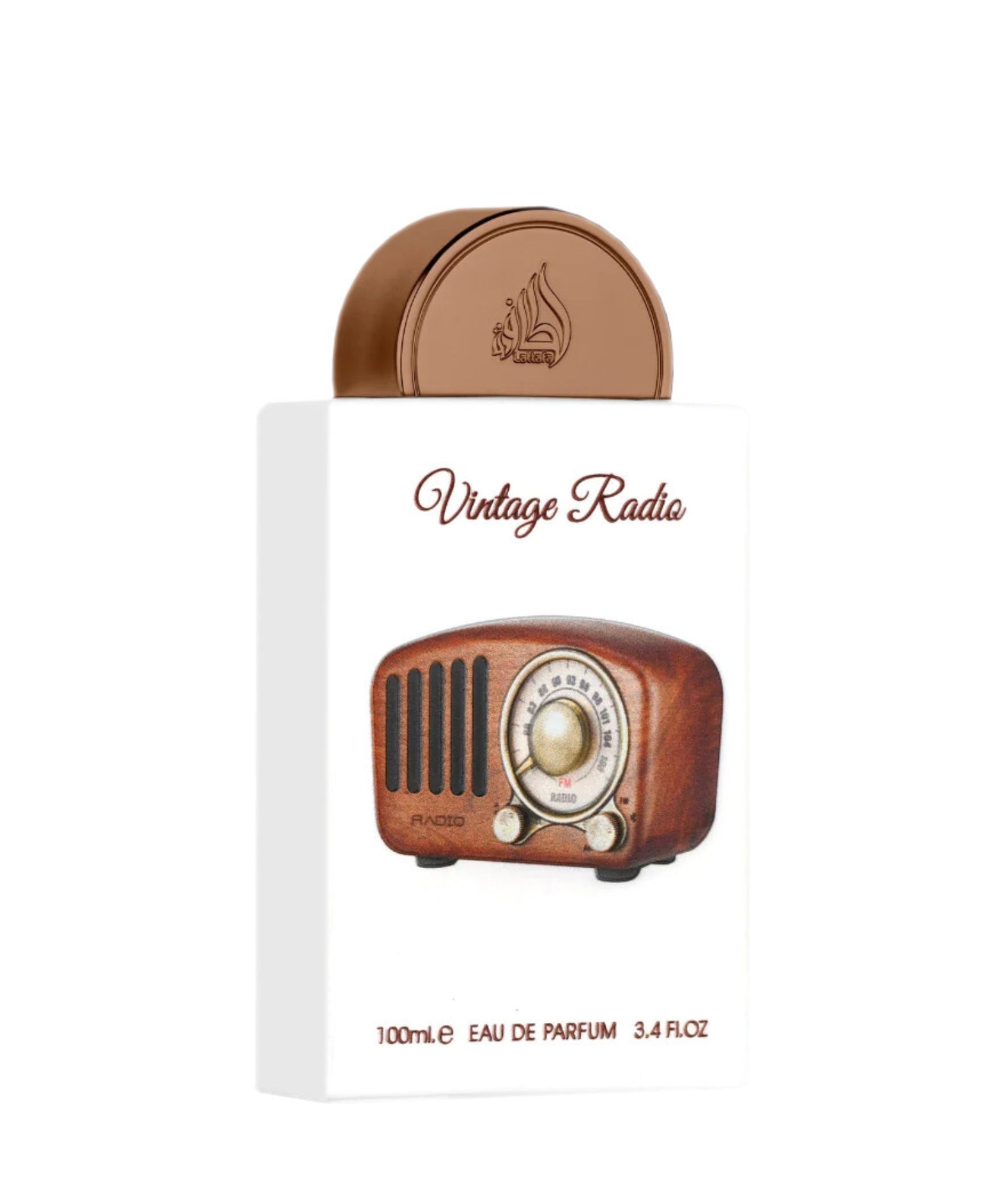 Lattafa Vintage Radio Main image