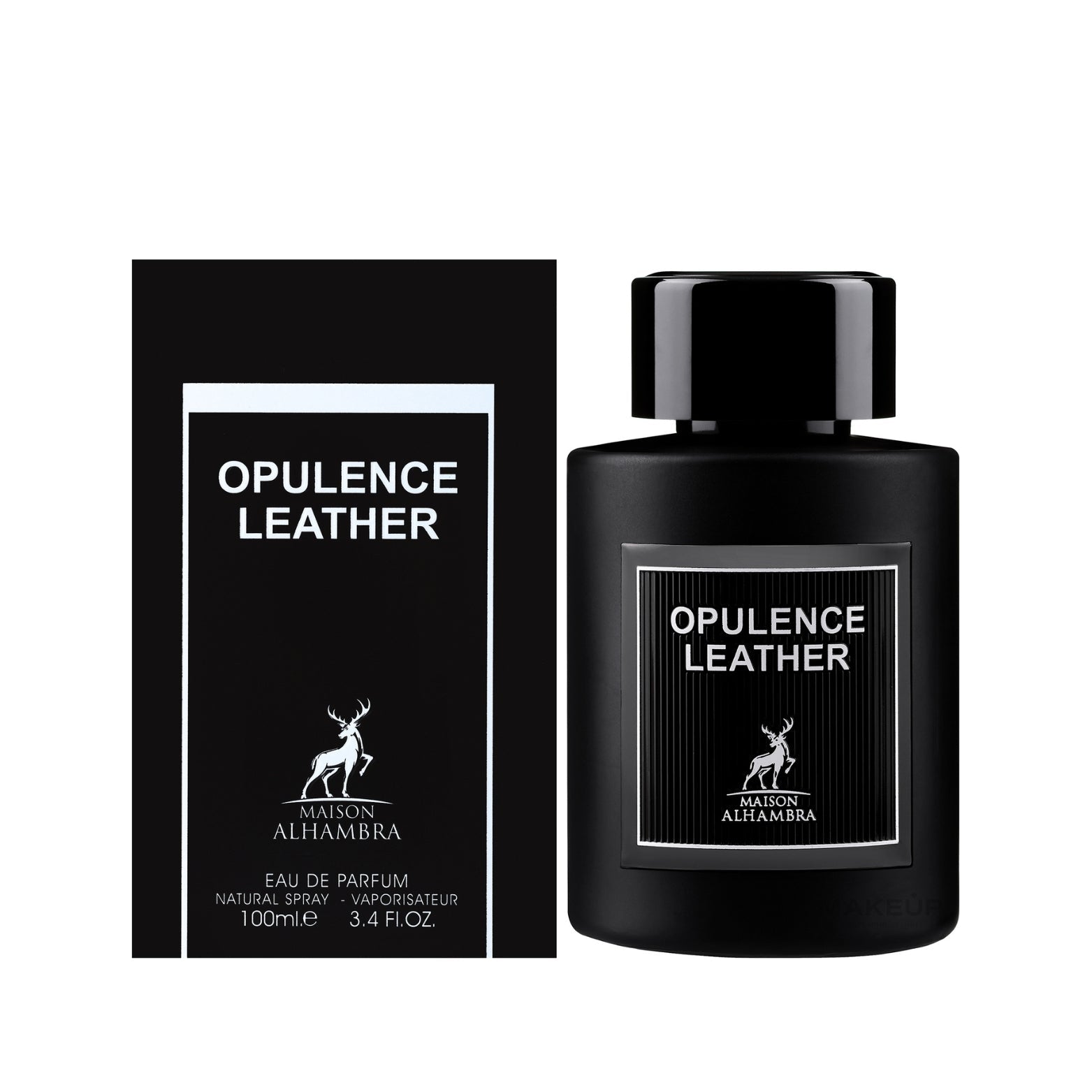 Opulence Leather by Maison Alhambra EDP Secondary image