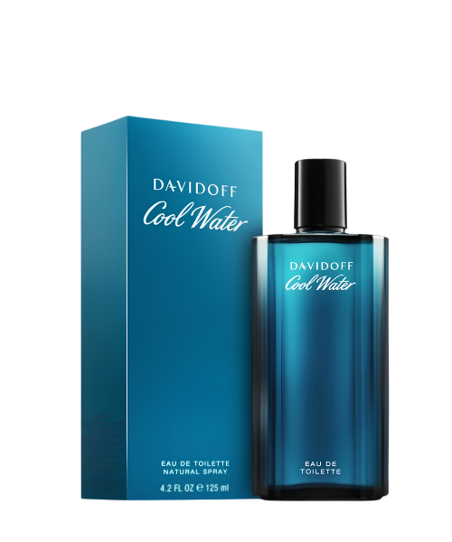 Davidoff Cool water edt 125ml Secondary image