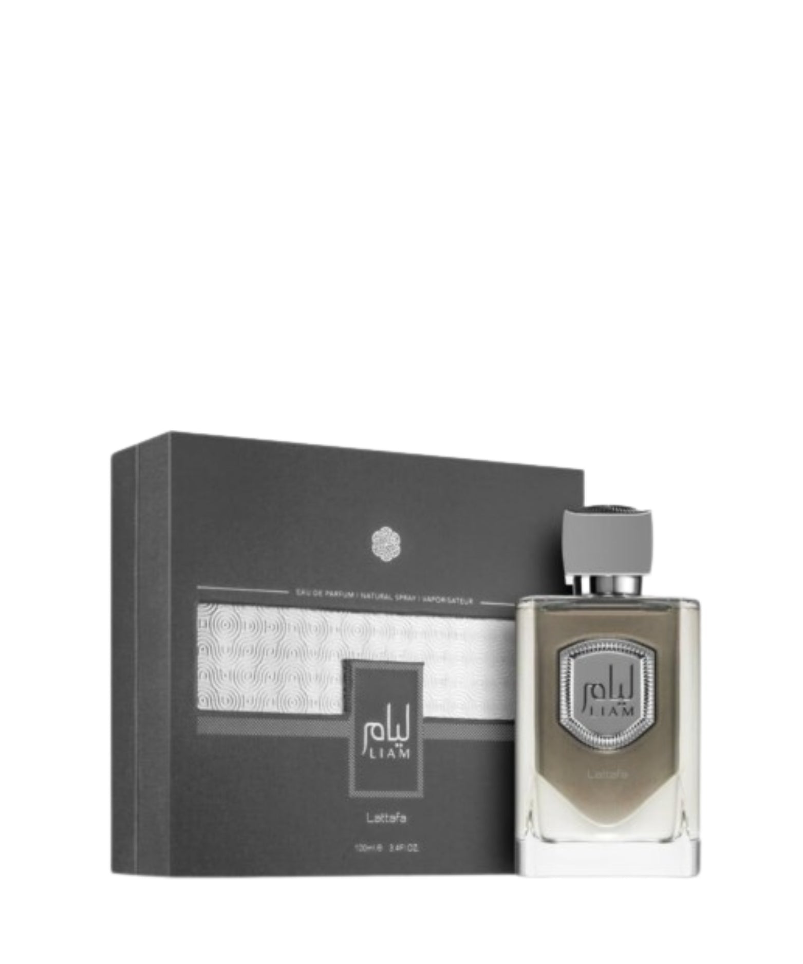 Lattafa Liam Silver EDP Secondary image