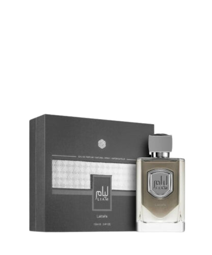 Lattafa Liam Silver EDP