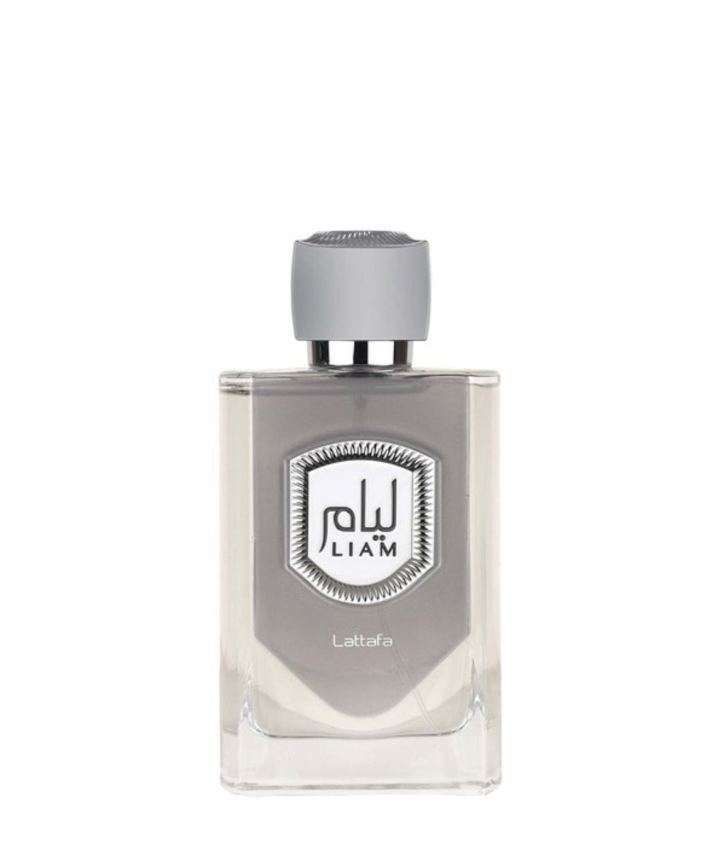 Lattafa Liam Silver EDP