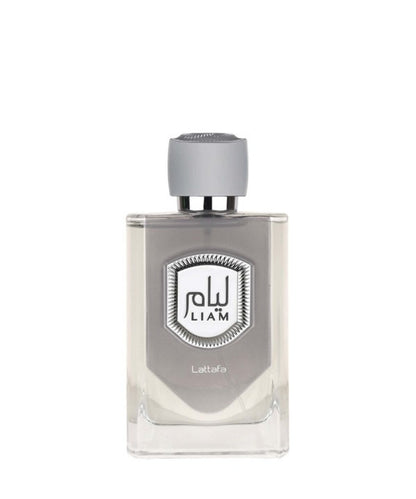 Lattafa Liam Silver EDP