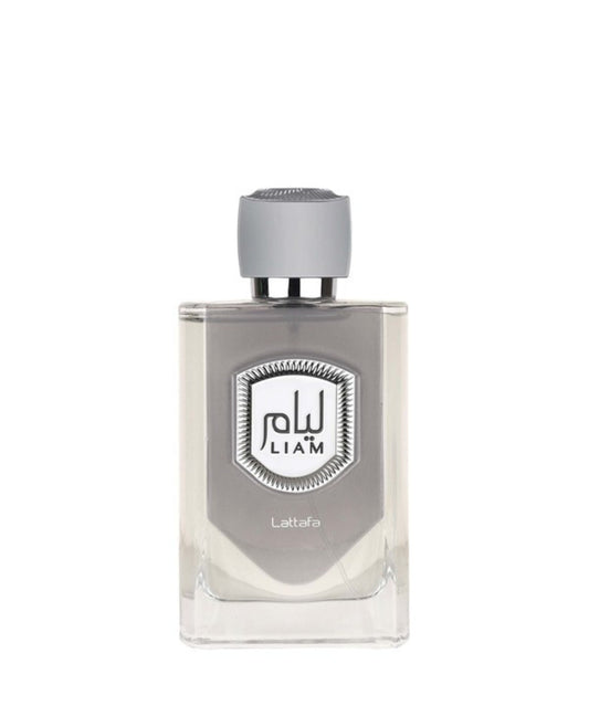 Lattafa Liam Silver EDP
