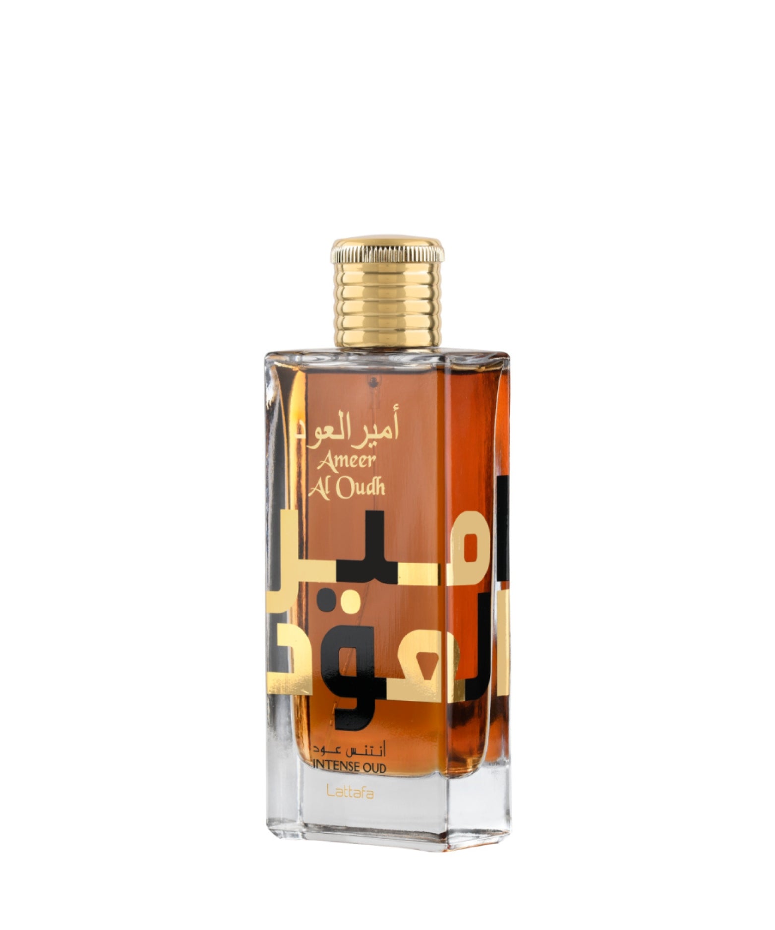 Lattafa Ameer al oud Intense Main image