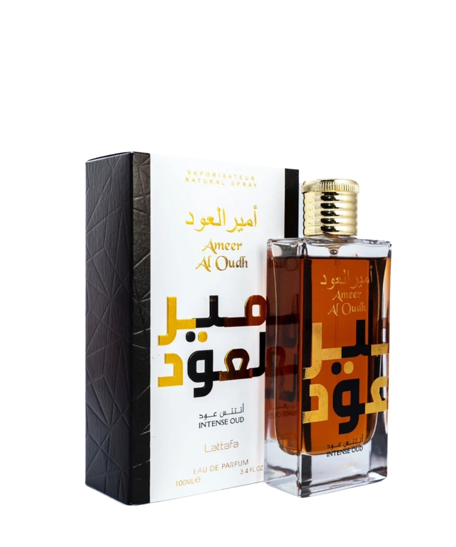 Lattafa Ameer al oud Intense Secondary image