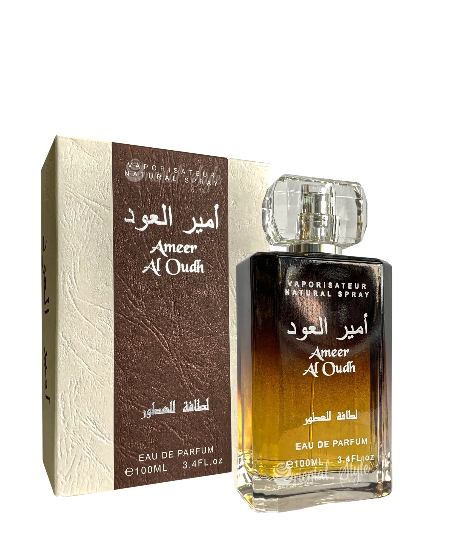 Lattafa Ameer al oud Secondary image