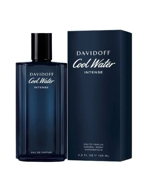 Davidoff Cool water intense edp 125ml Secondary image