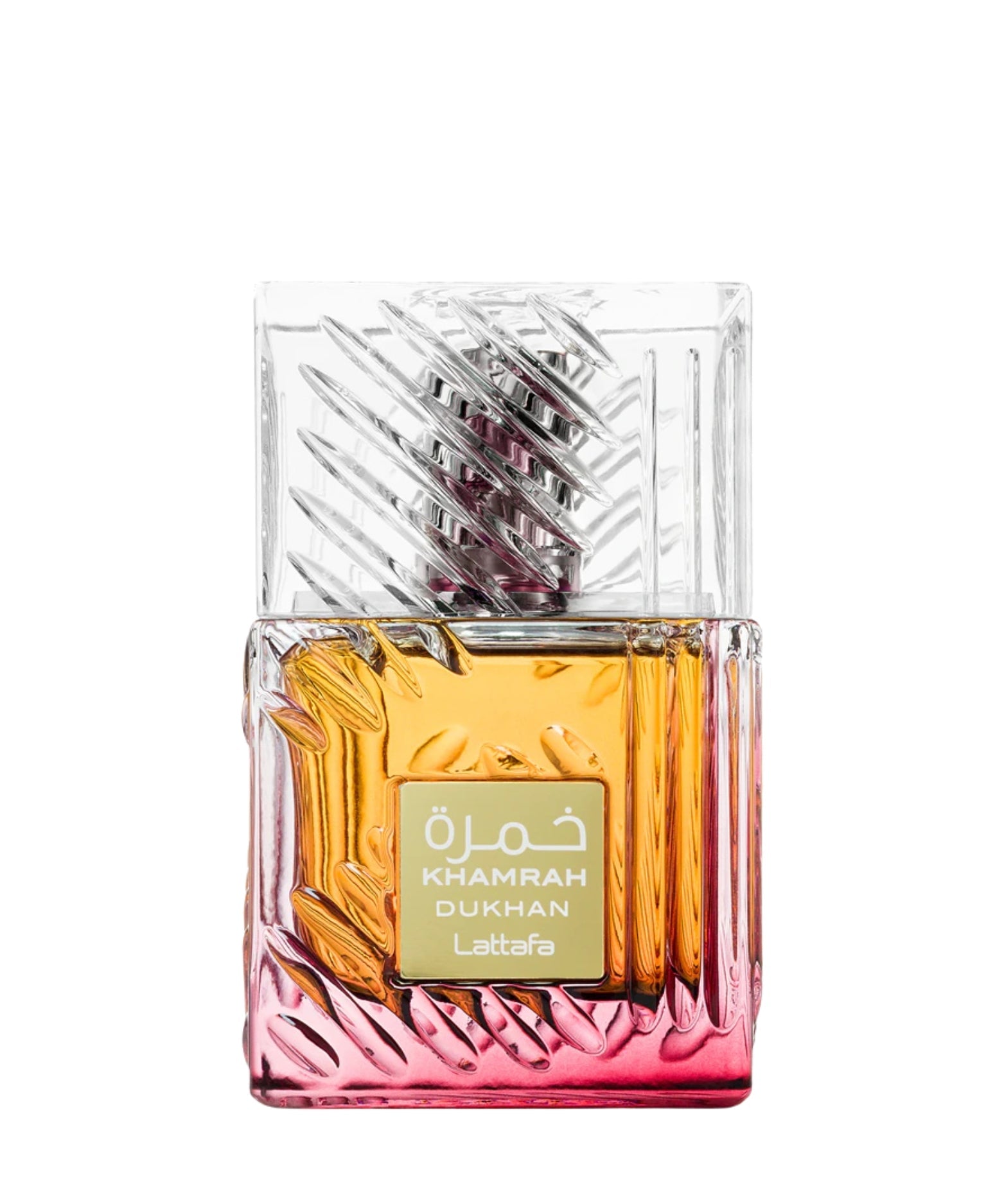 Lattafa Khamrah Dukhan Eau de Parfum Main image