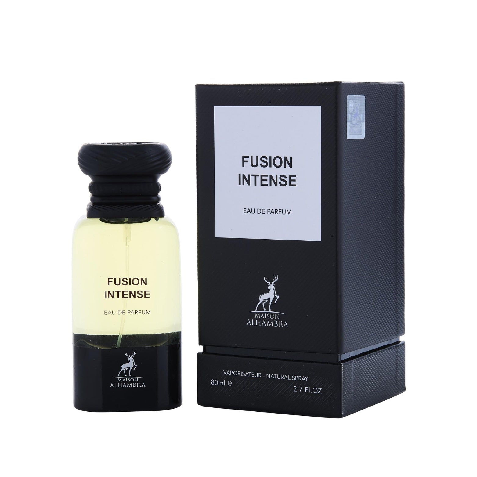 Fusion Intense by Maison Alhambra EDP Secondary image