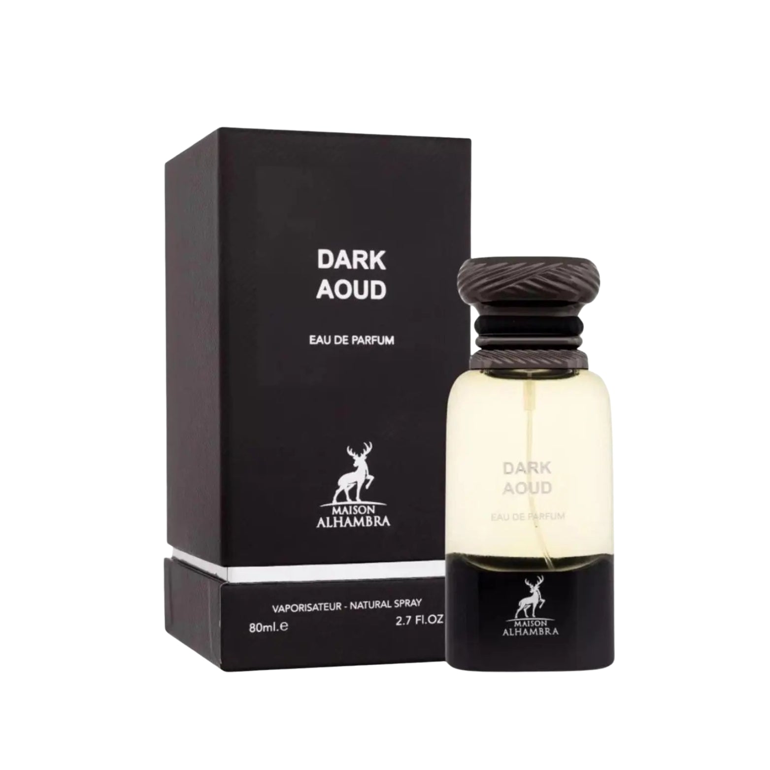 Dark Aoud by Maison Alhambra EDP Secondary image